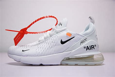 nike air max 270 off white gutefrage|Nike Air make 270 white.